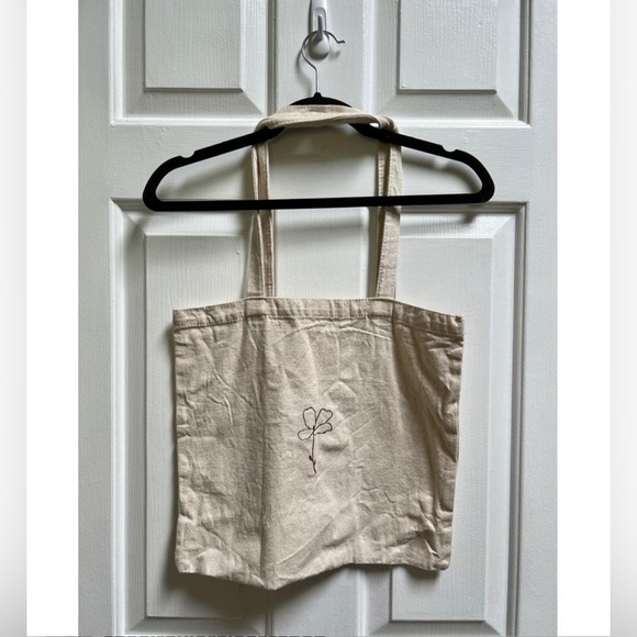 [Christy Dawn] Honoring Mother Earth Canvas Tote Bag (NWOT!!) - Picture 2 of 5